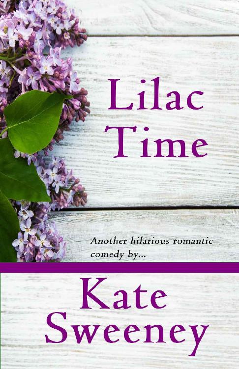 Lilac Time ebook cover
