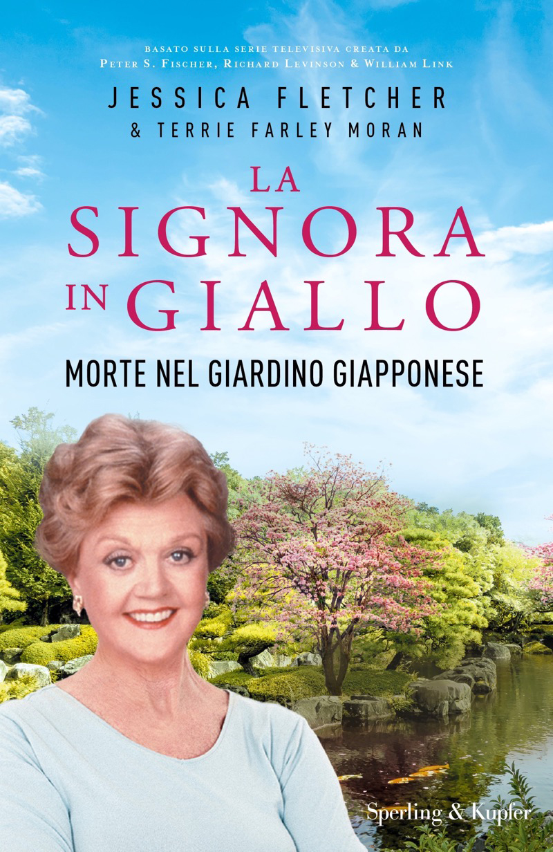 Morte nel giardino giapponese. La Signora in Giallo ebook cover
