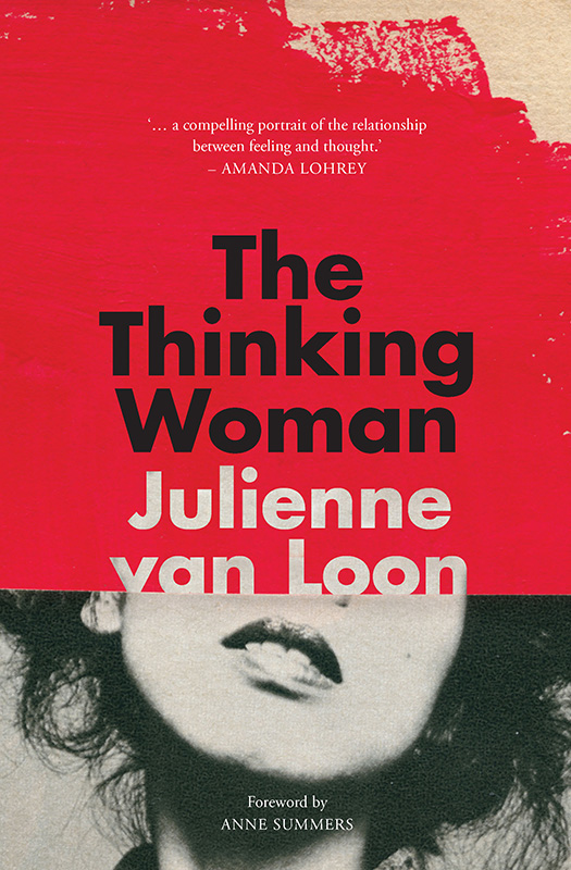 The Thinking Woman ebook cover