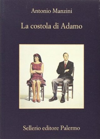 La costola di Adamo (2014) ebook cover