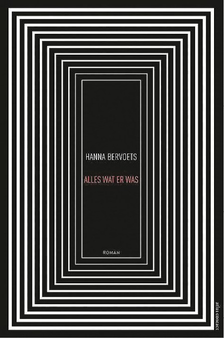 Alles wat er was ebook cover