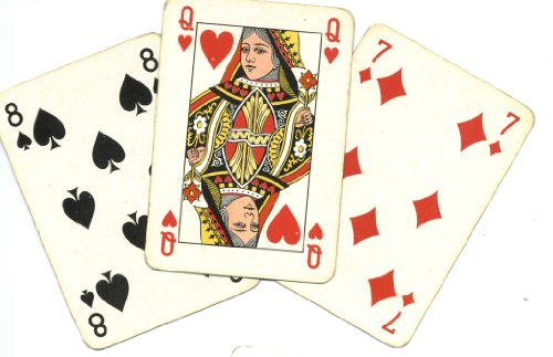 BIGINO SULLA MAGIA CON LE CARTE (Italian Edition) ebook cover