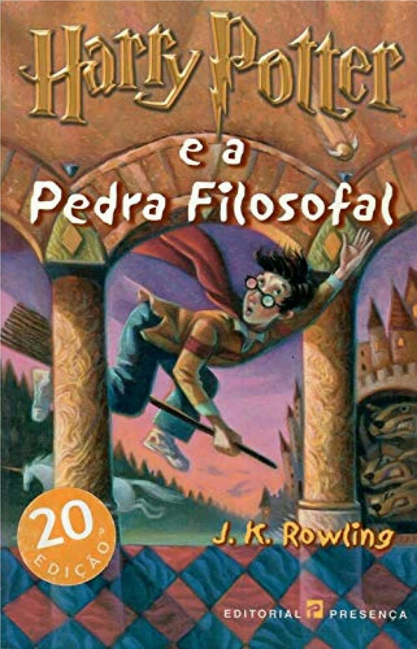 D:\wwwroot\cleverpdf-web\6347368\Harry Potter e a Pedra Filosofal.epub ebook cover