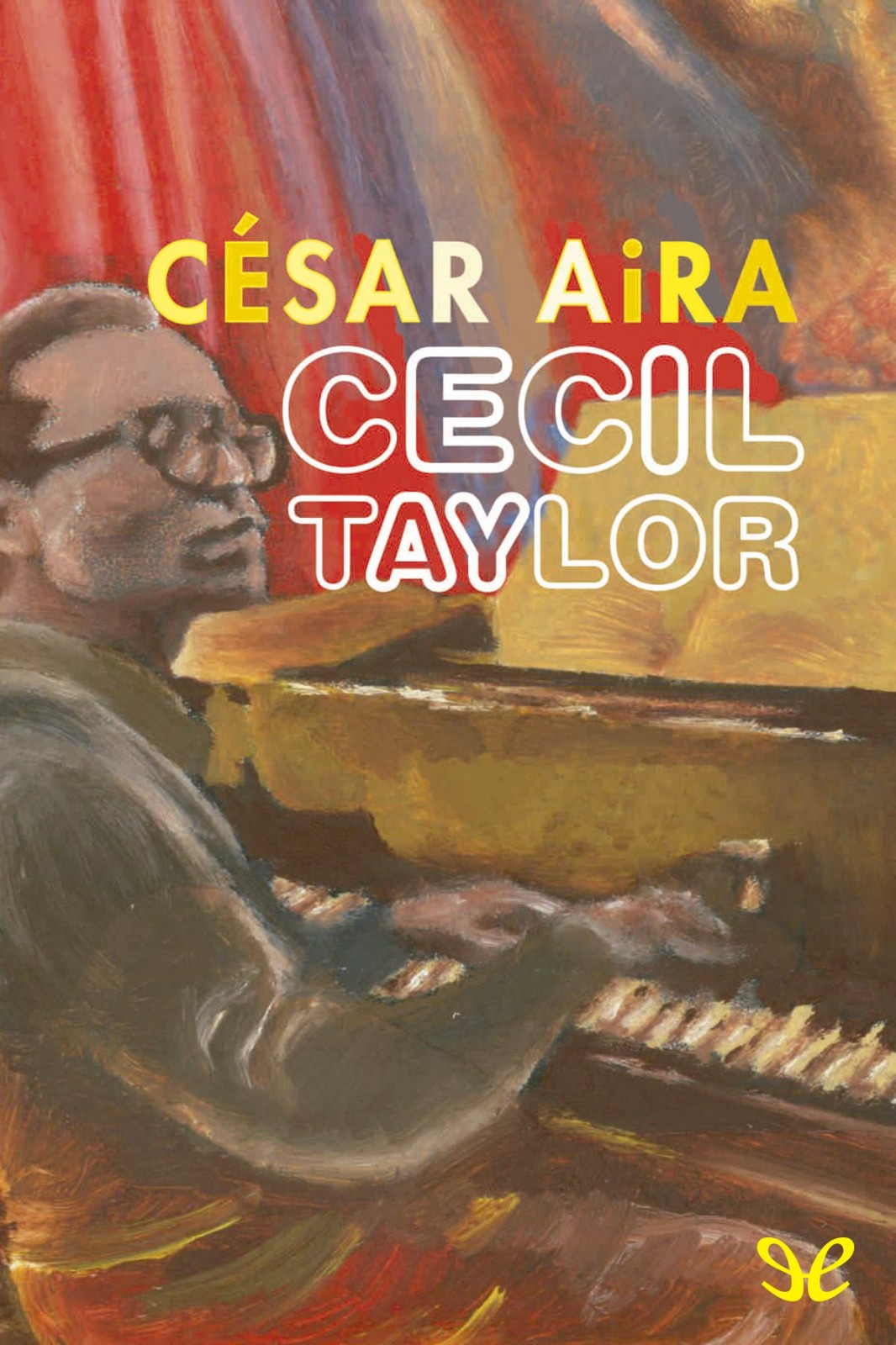Cecil Taylor ebook cover