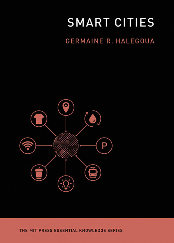 Smart Cities ebook cover