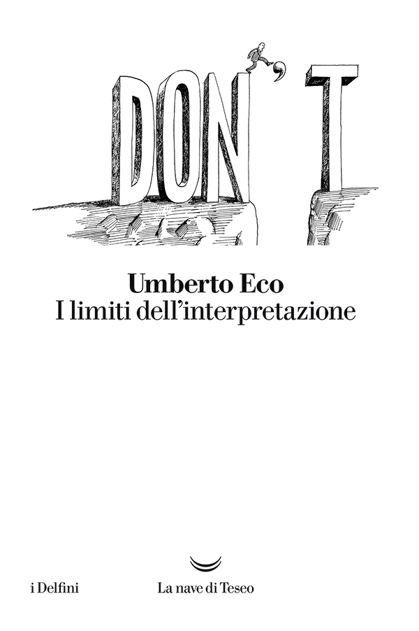 I limiti dell'interpretazione ebook cover