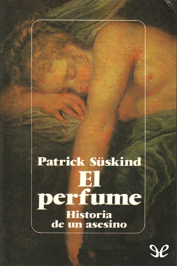El Perfume - Historia de un asesino ebook cover
