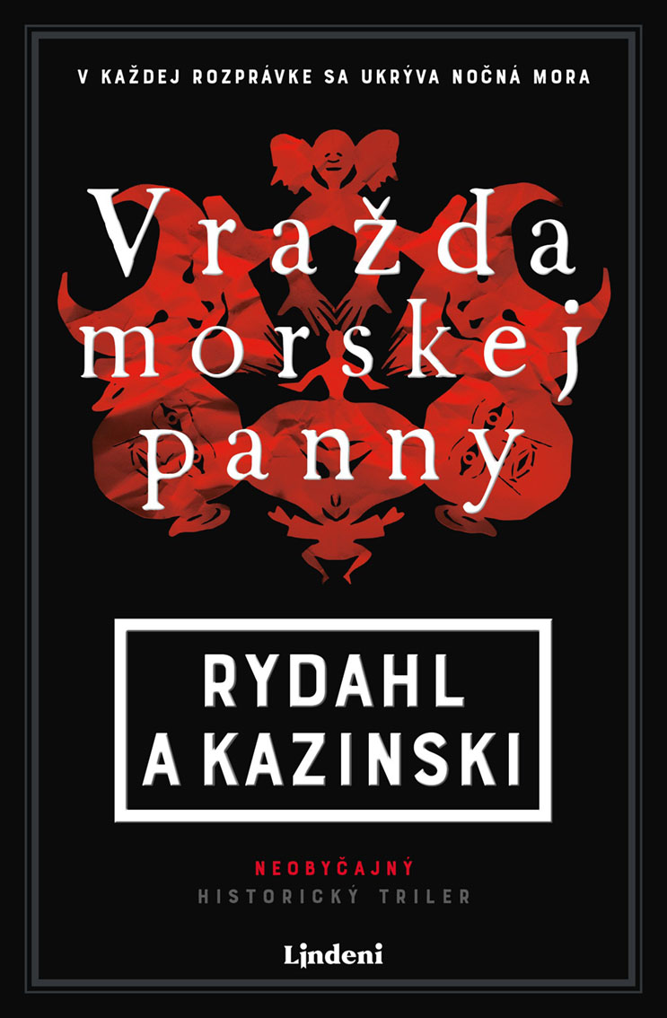 Vra&Aring;&frac34;da morskej panny ebook cover
