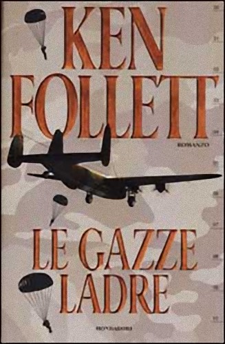 Le Gazze Ladre ebook cover