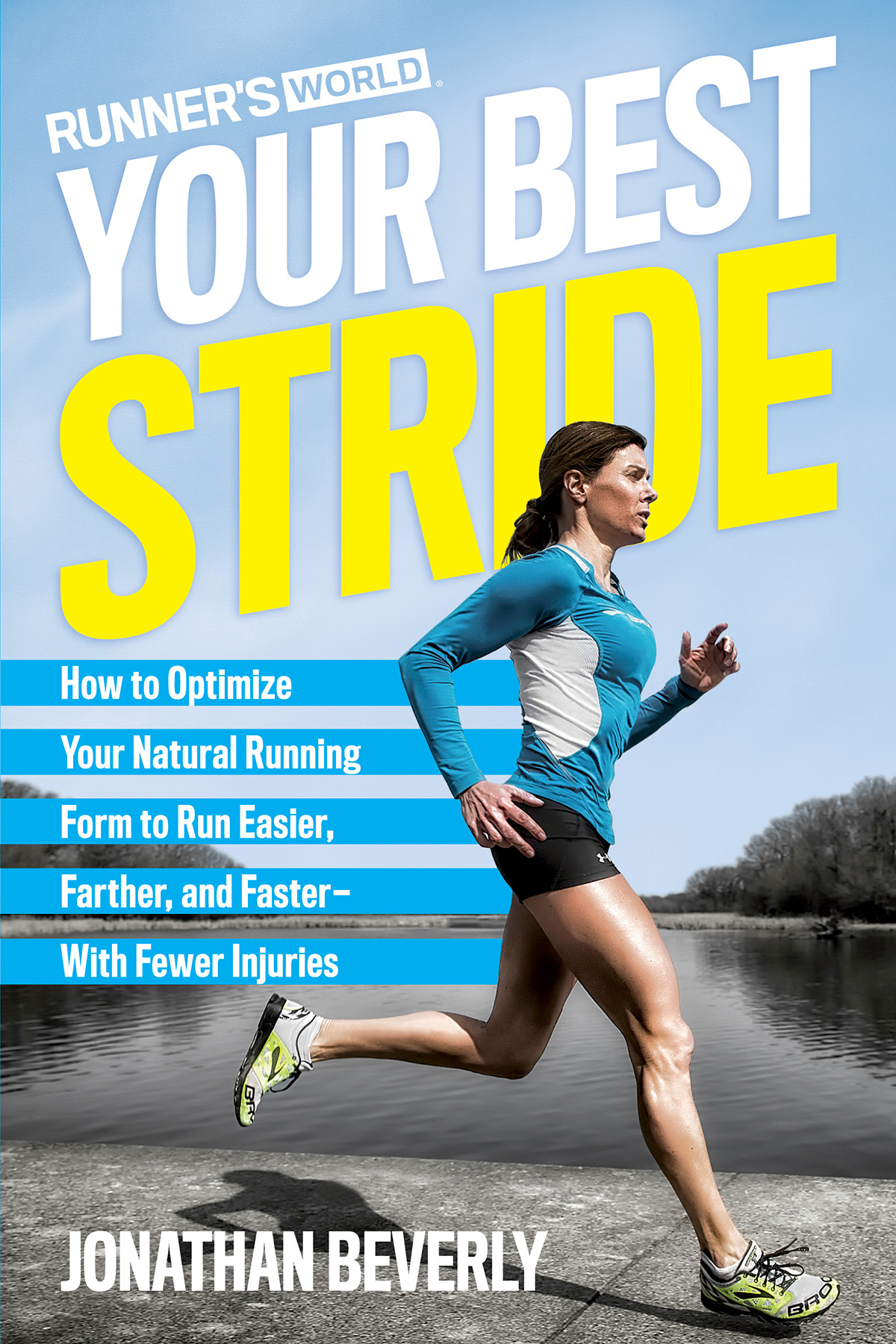 Runner's World Your Best Stride ebook cover