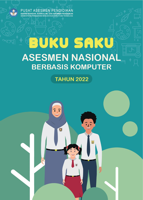 DESIGN BUKU SAKU ANBK 2022 ebook cover
