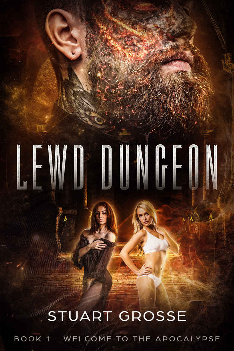 Lewd Dungeon: Omnibus 1 (Books 1 - 4) ebook cover