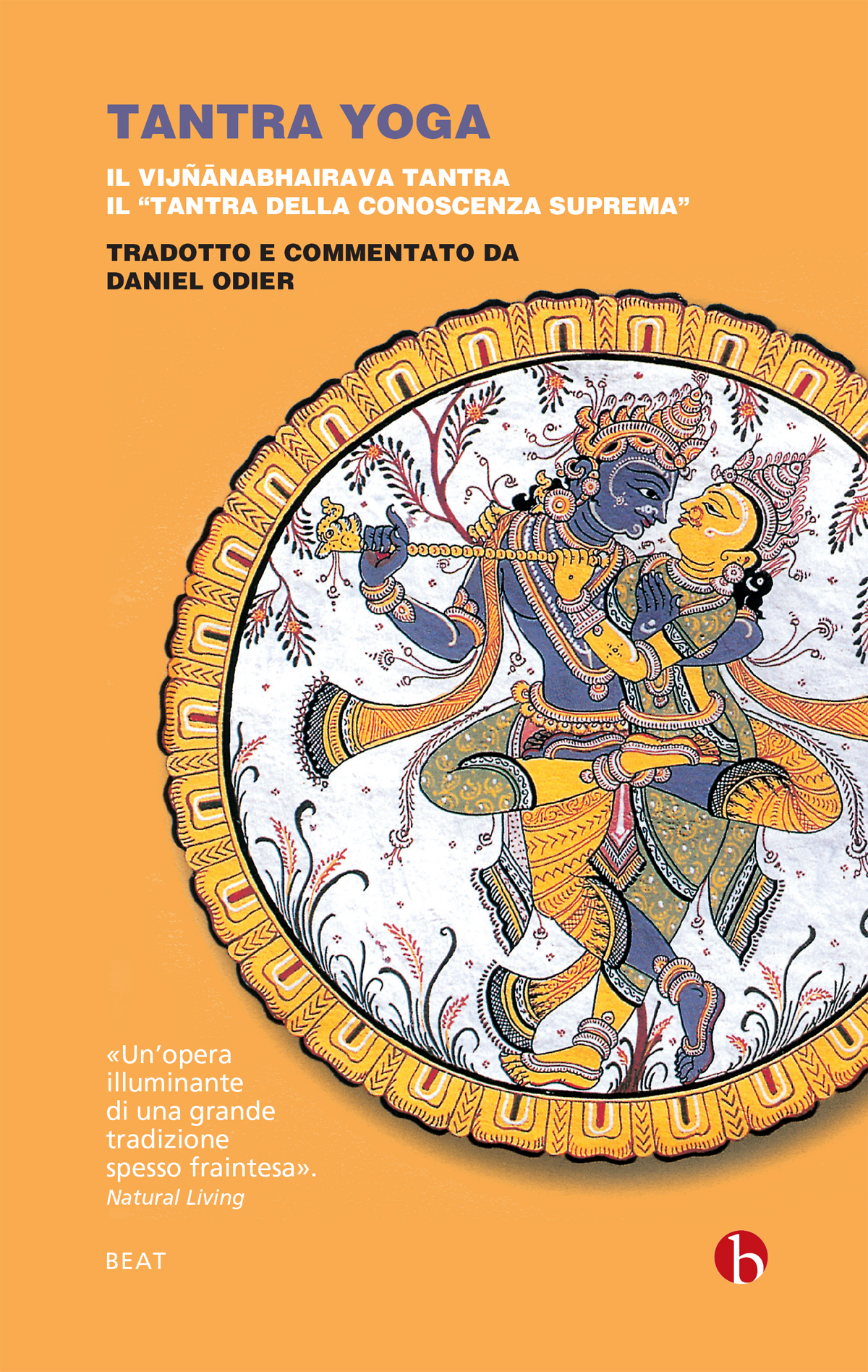 Tantra yoga ebook cover