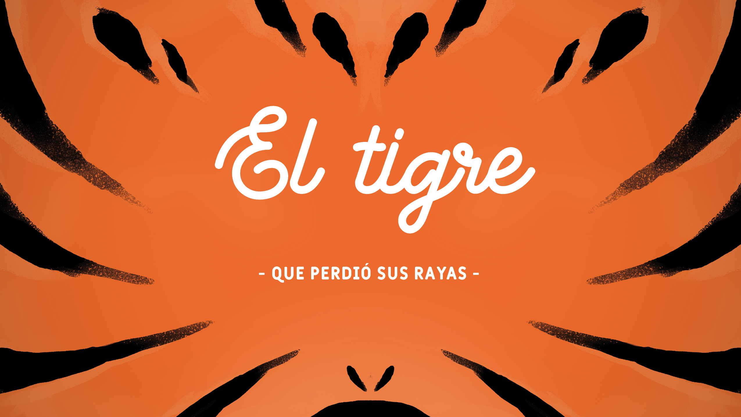 LIBRO TIGRE FINAL-ANIMATION ebook cover