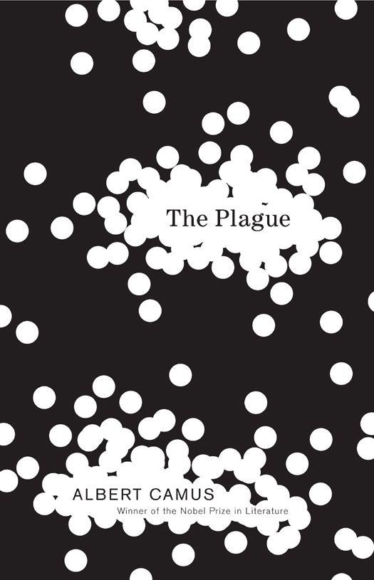 The Plague (Vintage International) ebook cover