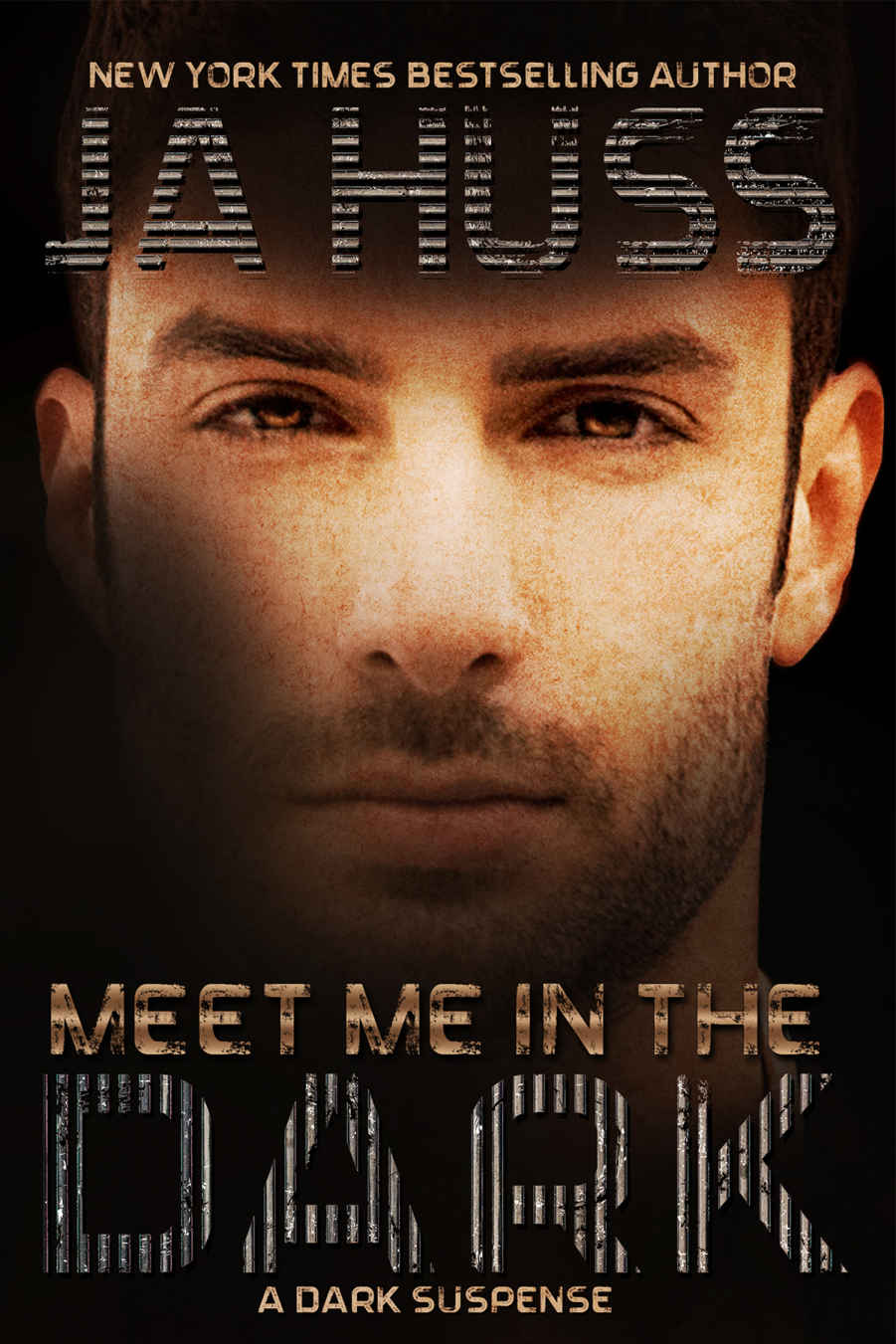 Meet Me In The Dark: (A Dark Suspense) ebook cover