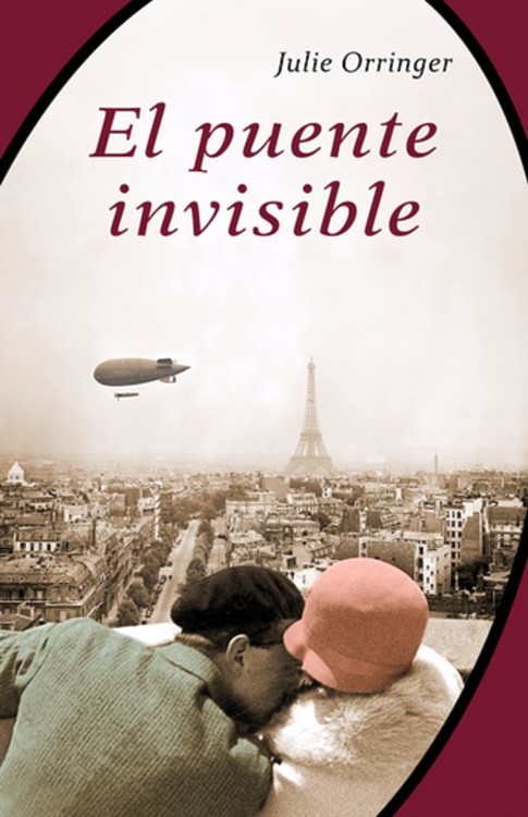 El Puente Invisible ebook cover