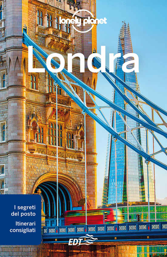 Londra (Italian Edition) ebook cover