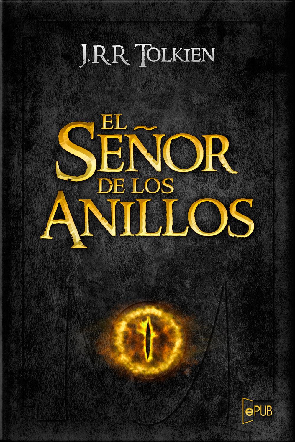 El Se&Atilde;&plusmn;or de los Anillos ebook cover