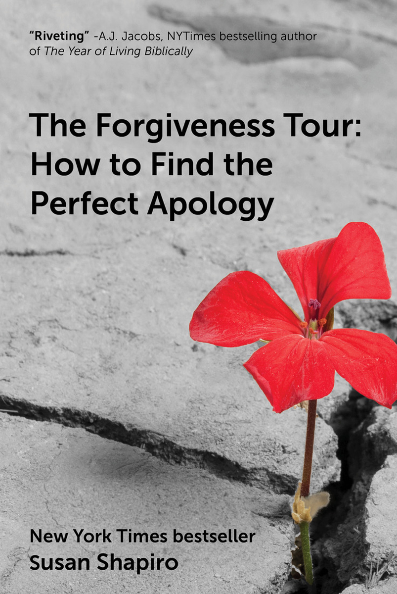 The Forgiveness Tour ebook cover