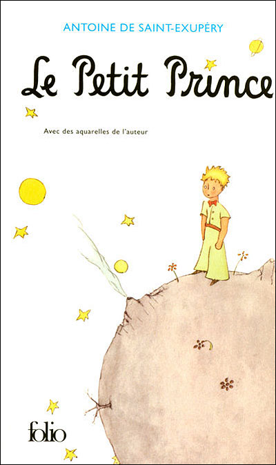 Le Petit Prince ebook cover
