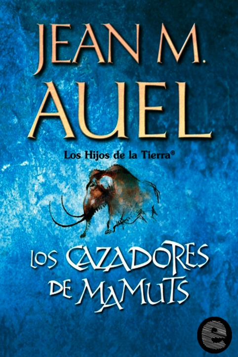 Los cazadores de mamuts ebook cover