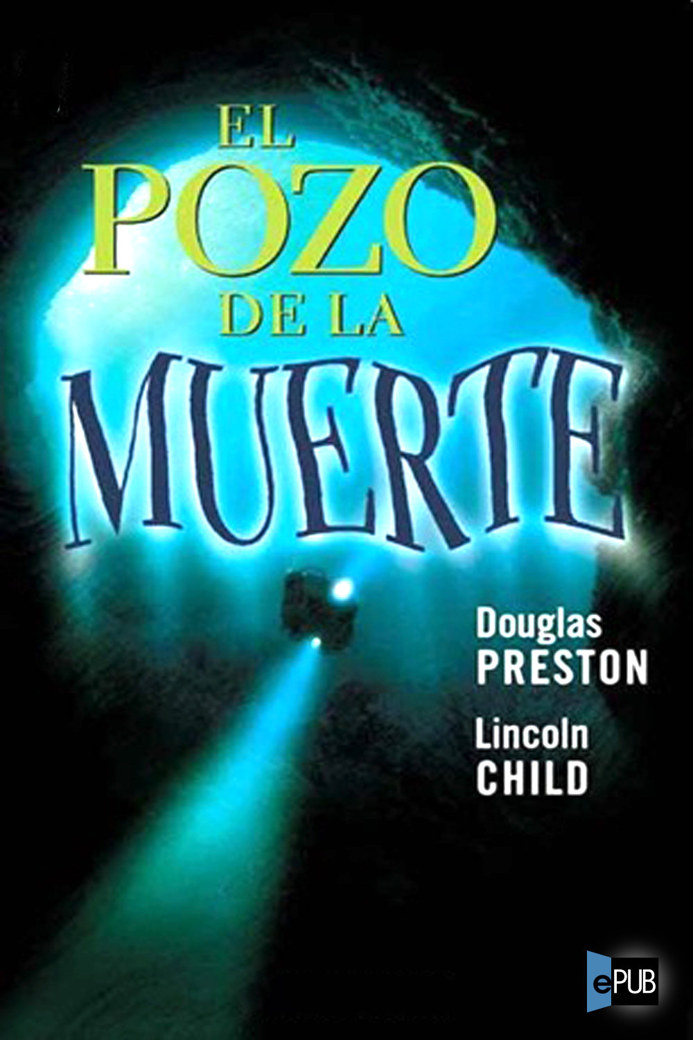 El pozo de la muerte ebook cover