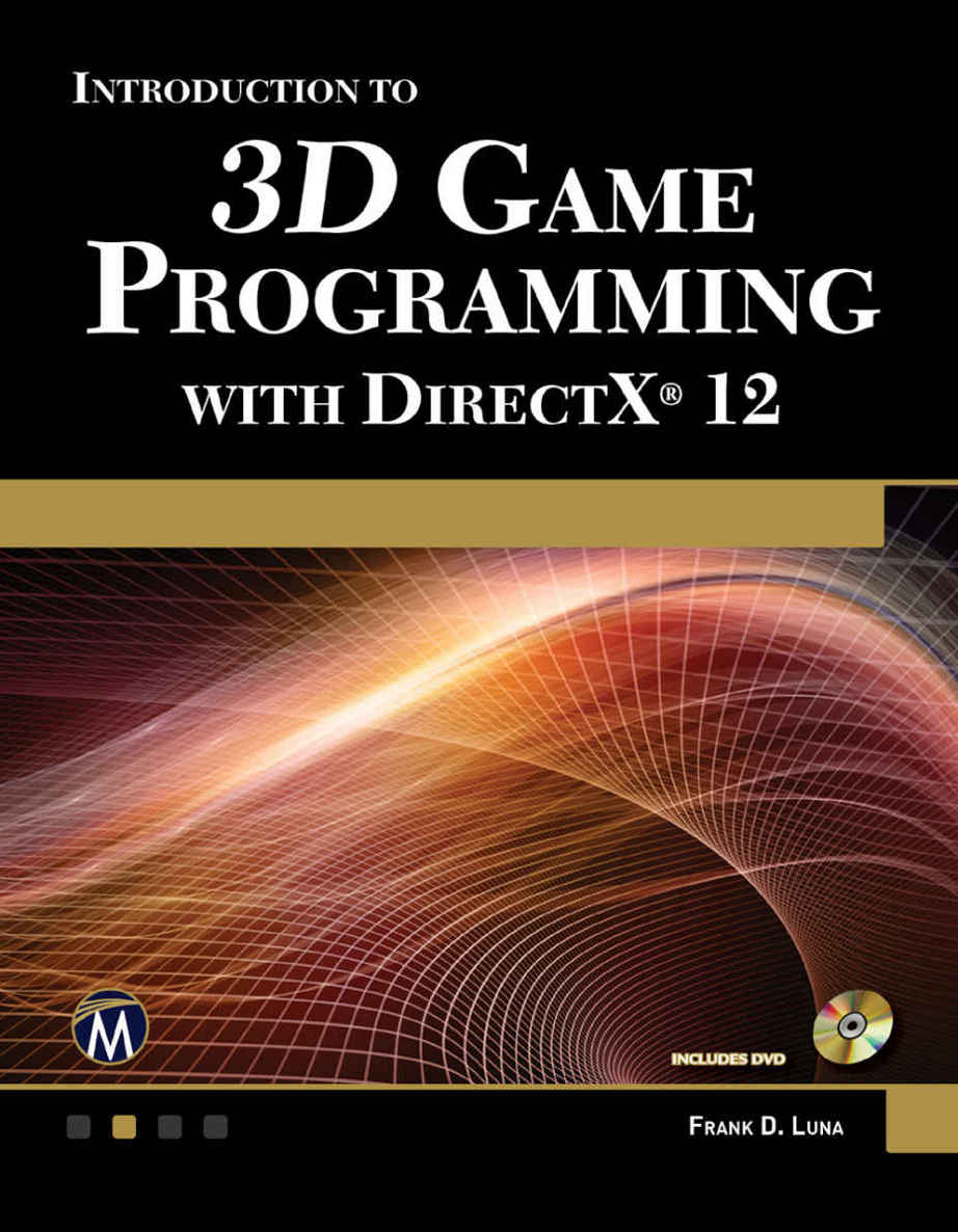 Introduction To 3D Game Programming With Direct X 12 ebook cover