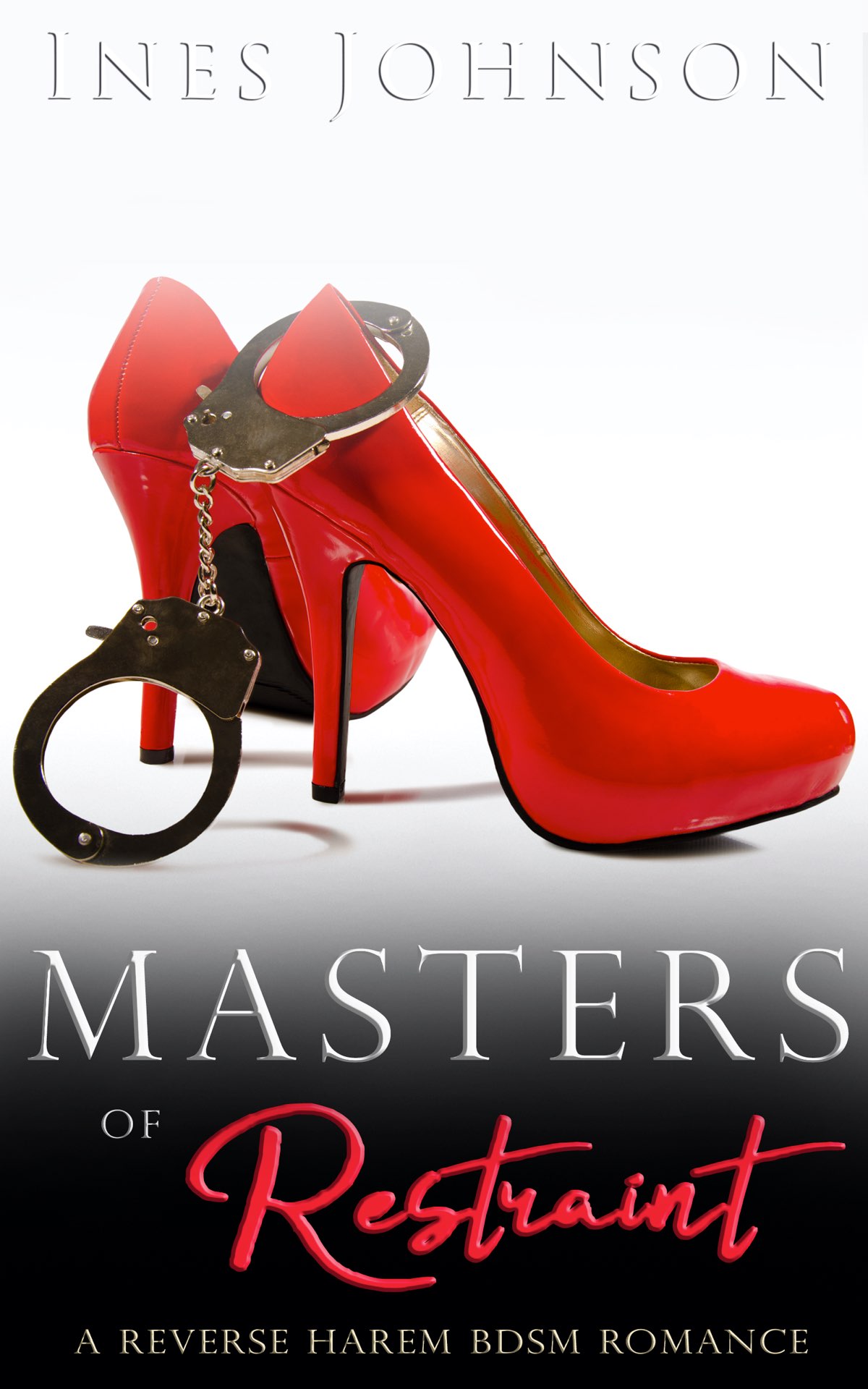 Masters of Restraint: Her Masters Book 1 ebook cover