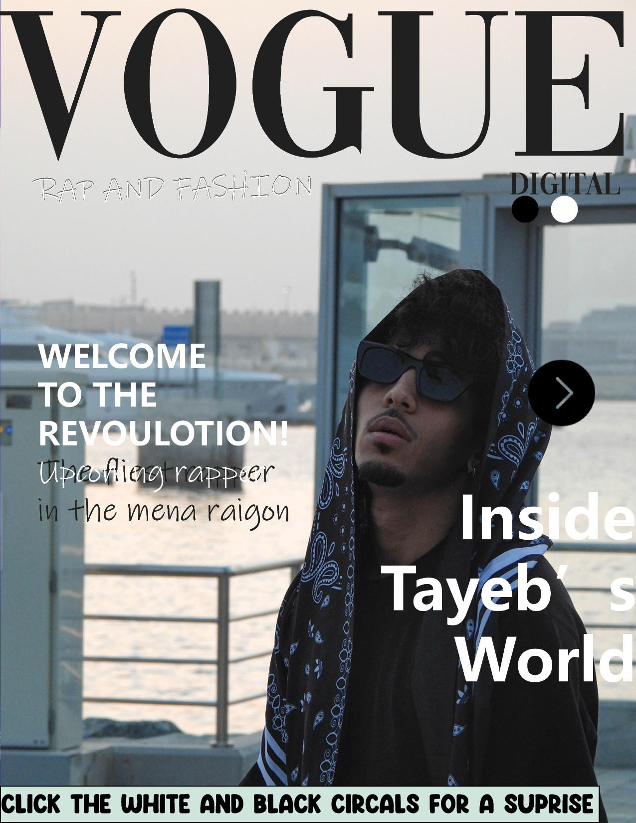 Project 2 ebook cover