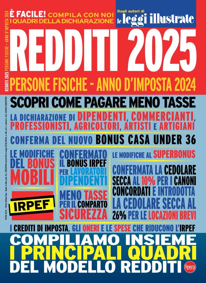 Agenda del contribuente (06 May 2025) ebook cover