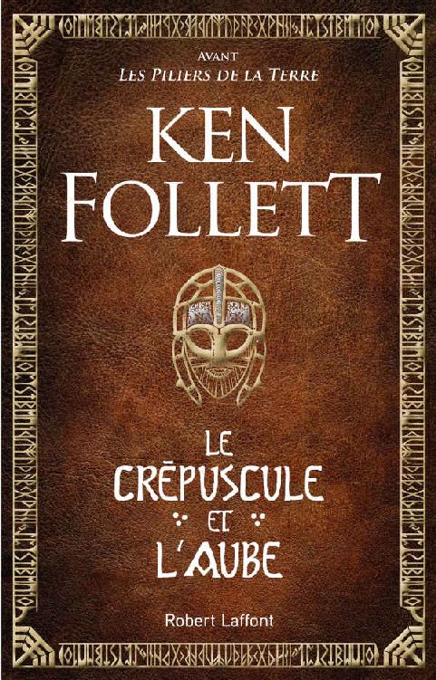 Le Cr&Atilde;&copy;puscule et l'Aube (French Edition) ebook cover