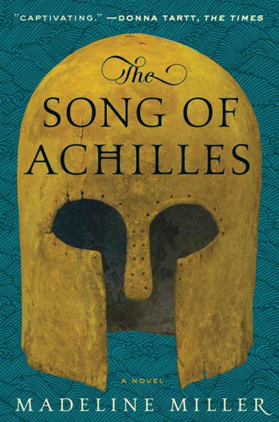 The Song of Achilles ebook cover