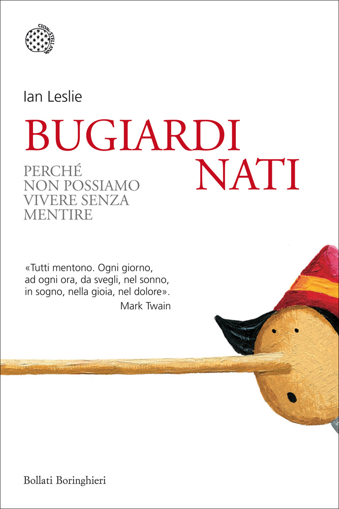 Bugiardi nati ebook cover