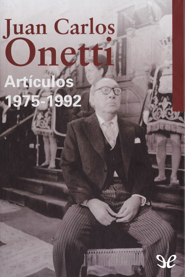 Art&Atilde;&shy;culos 1975-1992 ebook cover