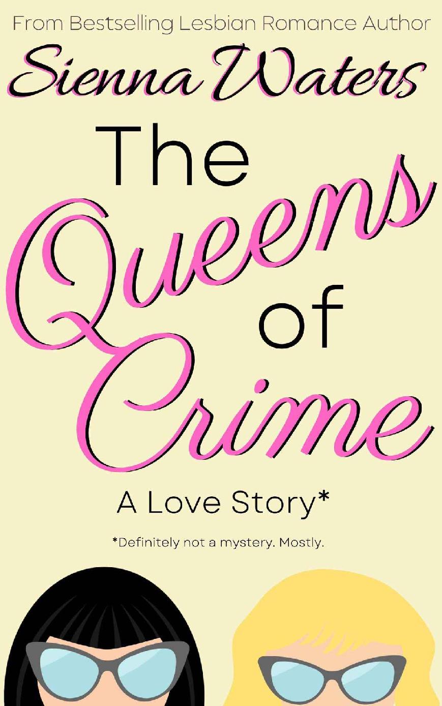 The Queens of Crime: A Love Story (Whitebridge) ebook cover