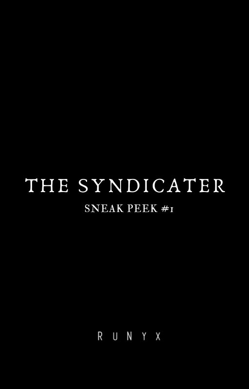 The Syndicater Sneak Peek ebook cover