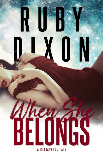 When She Belongs ebook cover