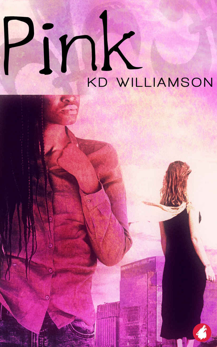 Pink ebook cover