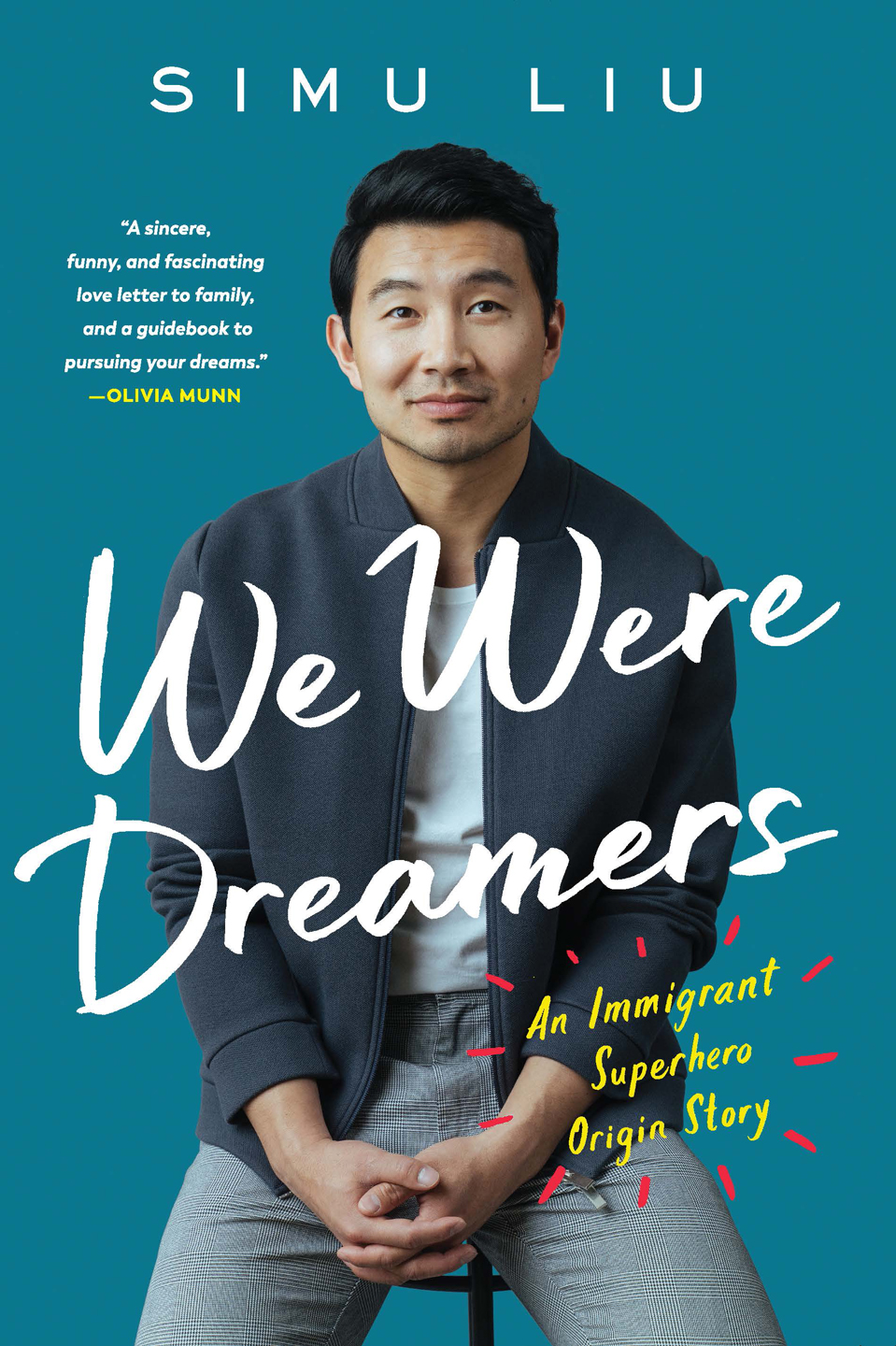 We Were Dreamers ebook cover