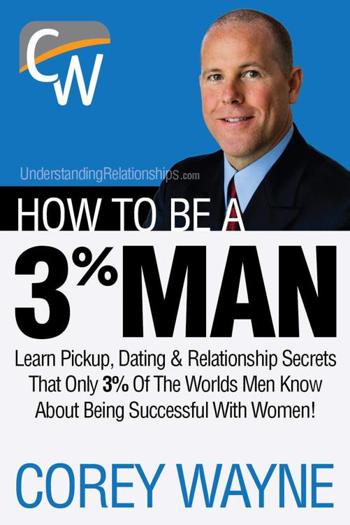 How To Be A 3% Man, Winning The Heart Of The Woman Of Your Dreams ebook cover
