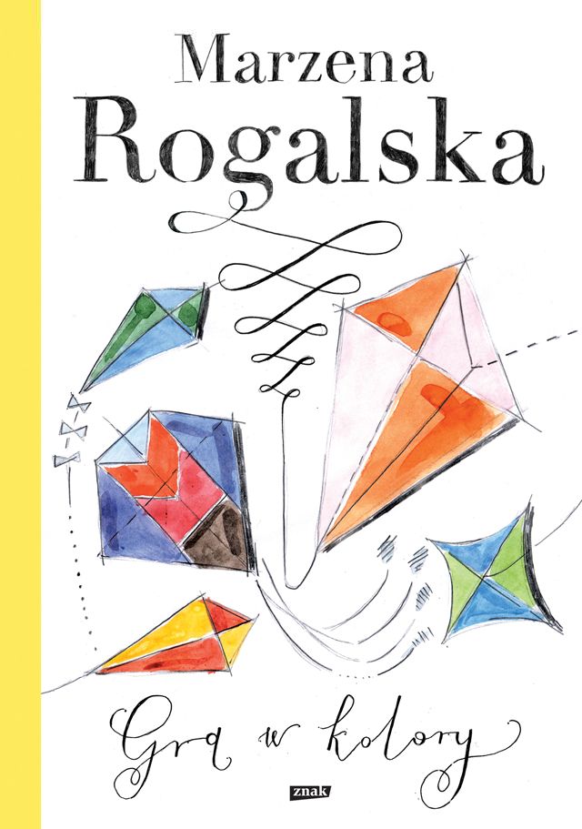 Gra w kolory ebook cover