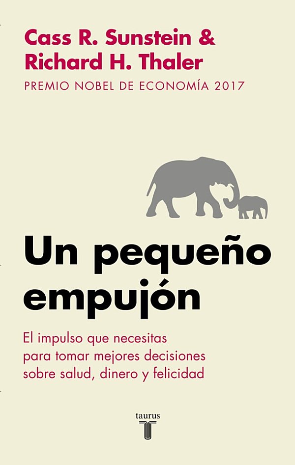 Un peque&Atilde;&plusmn;o empuj&Atilde;&sup3;n ebook cover