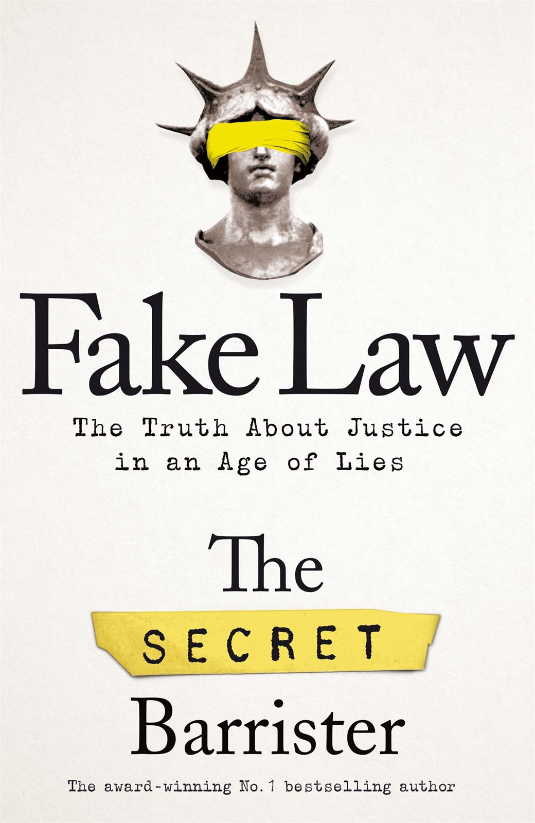 Fake Law ebook cover