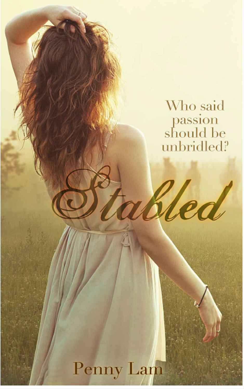 Stabled (The Stables Trilogy #1) ebook cover