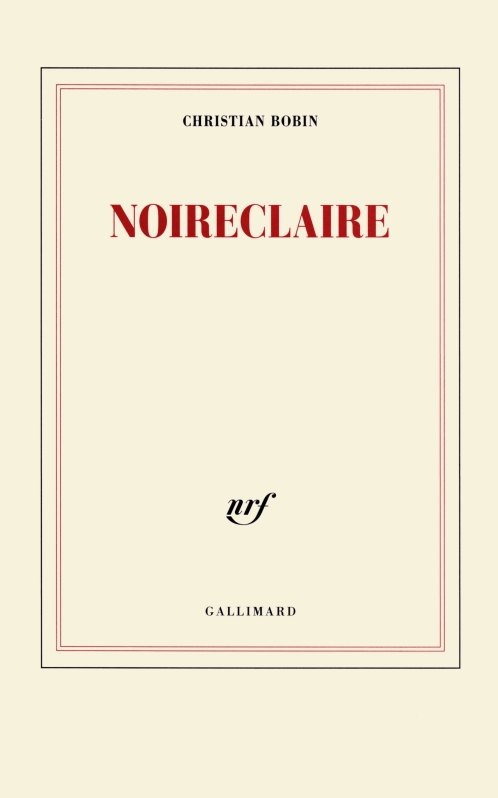 Noireclaire ebook cover