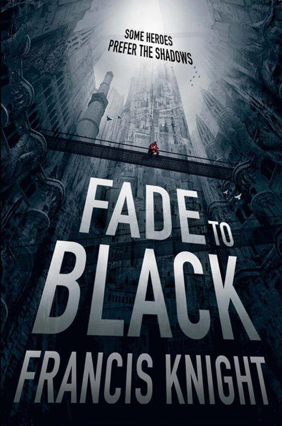 Fade to Black ebook cover