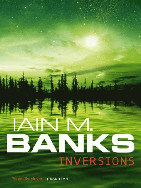 Inversions ebook cover