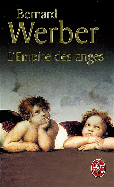 L'Empire des Anges ebook cover