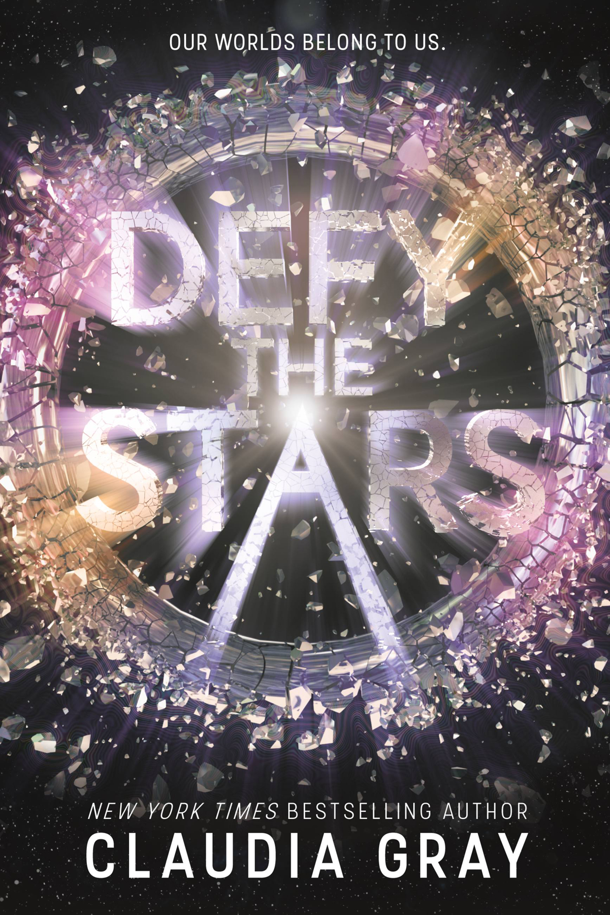 Defy the Stars ebook cover